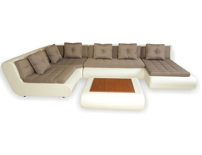 Пуф-стол Кормак Idea в комплектации мебели