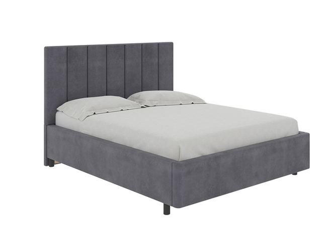 Кровать Oktava Райтон в ткани