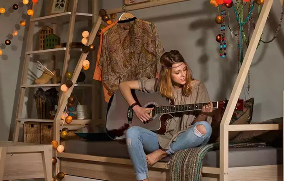 Кровати для подростков