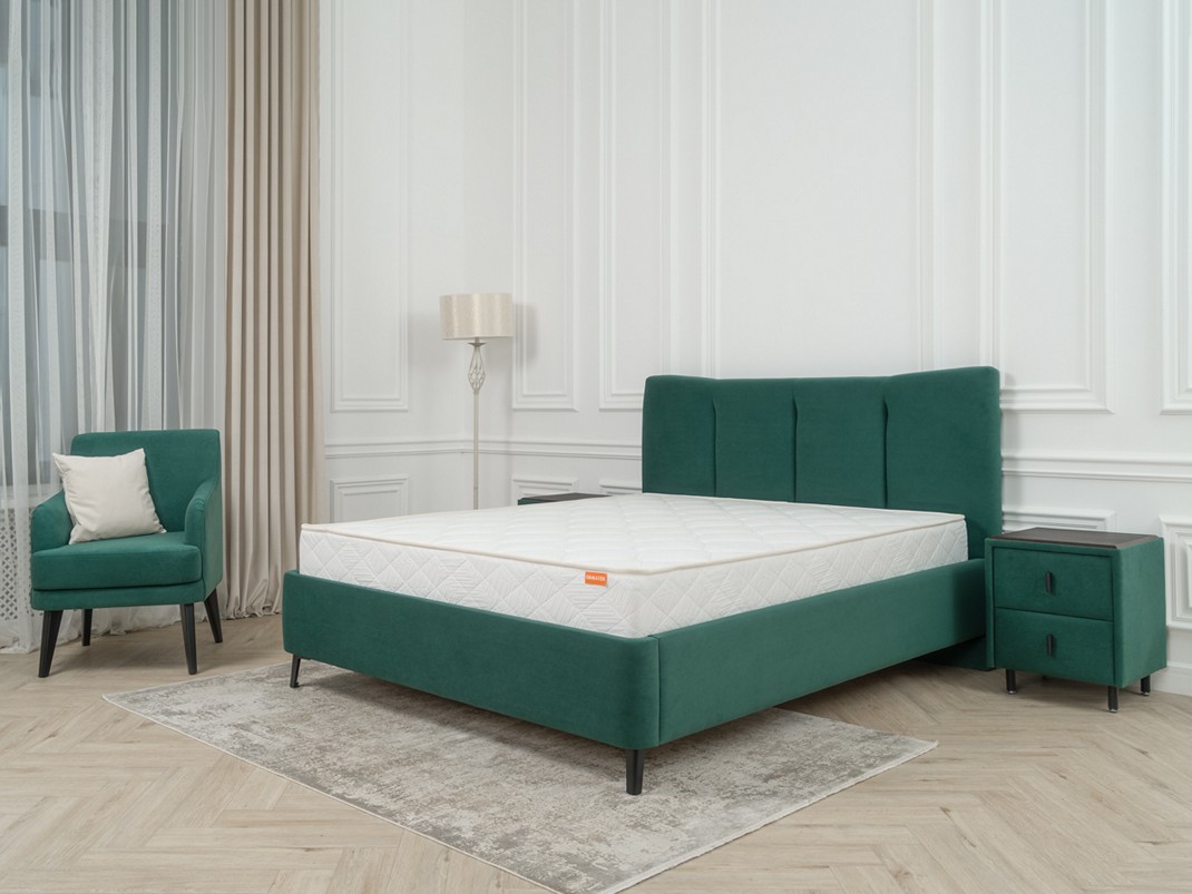 самая уютная кровать