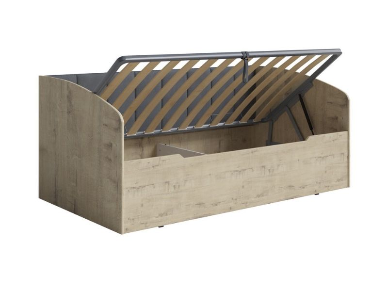 Кровать софа Letto с подъемным механизмом